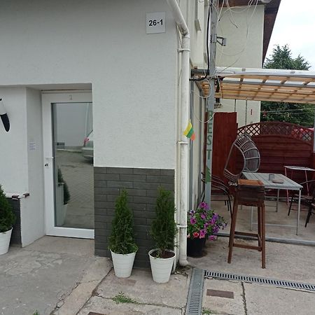 Apartment Hotels Parking Akaciju1 Аеропорт Вільнюс Екстер'єр фото