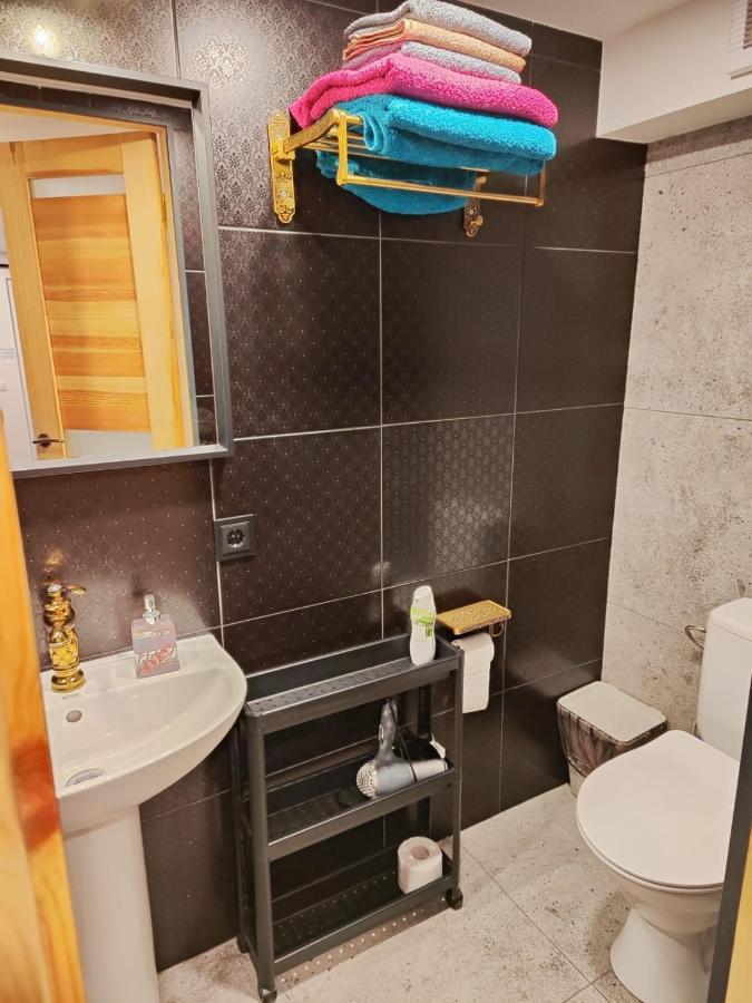 Apartment Hotels Parking Akaciju1 Аеропорт Вільнюс Екстер'єр фото
